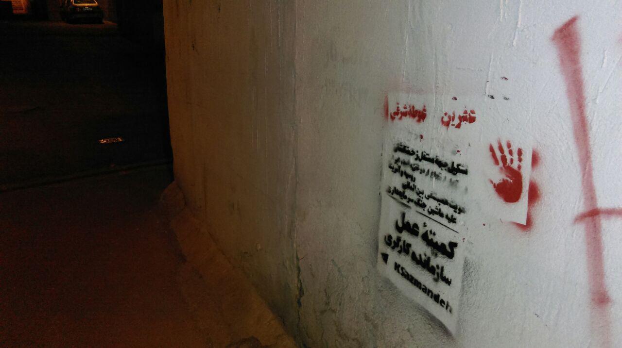 همبستگی با عفرین