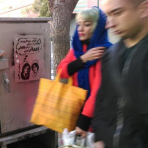 گرافیتی هشت مارس پرستاران+کرونا (9)