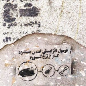 گرافیتی کارگر (14)