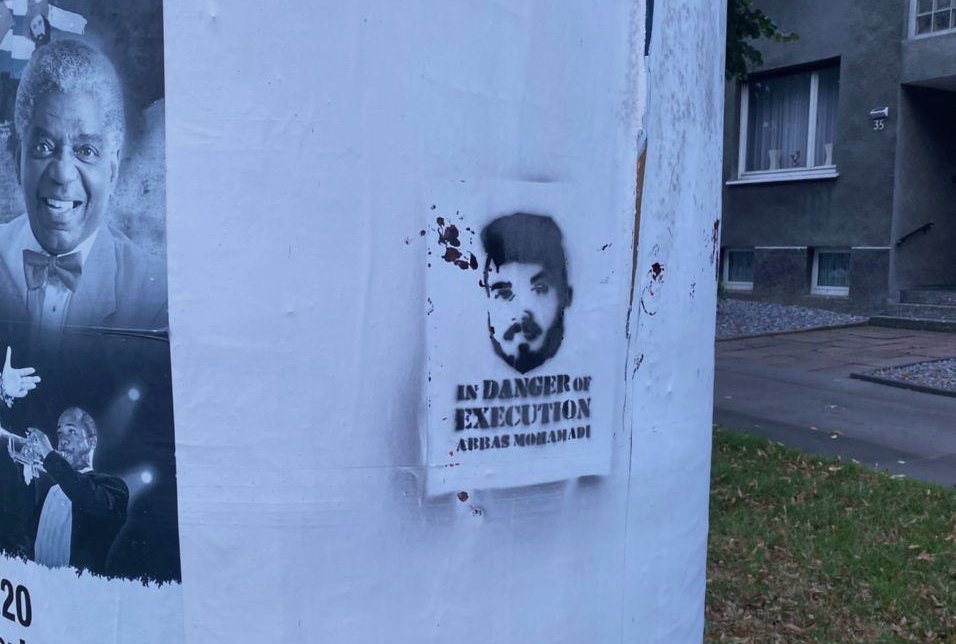 Execution protesters Iran (1)