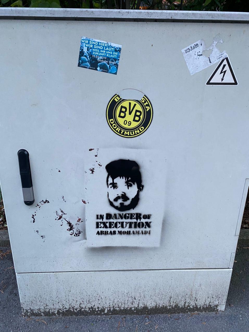 Execution protesters Iran (2)