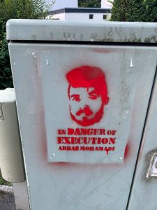 Execution protesters Iran (3)