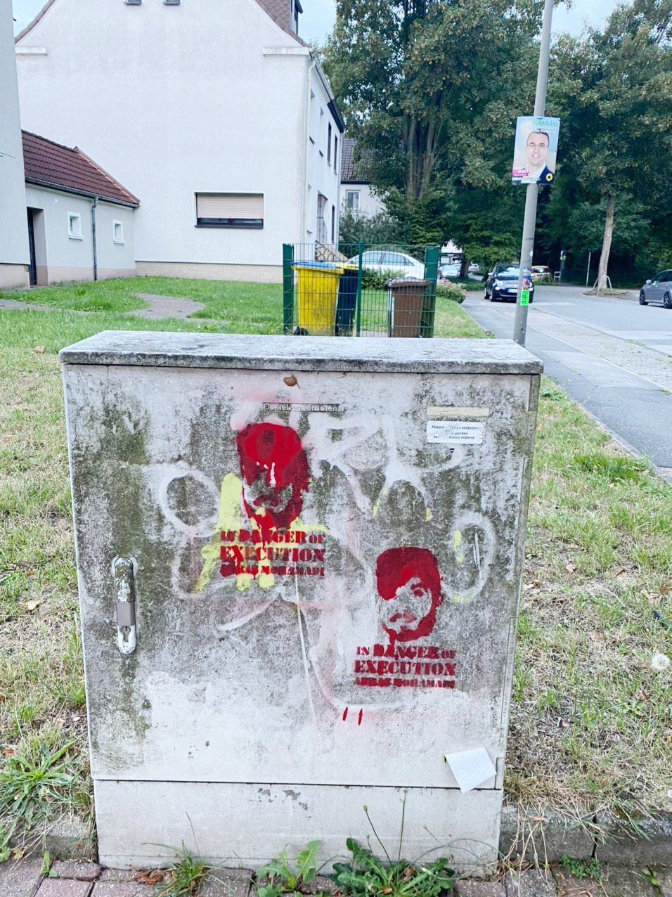 Execution protesters Iran (4)