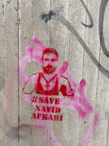 Save Navid Afkari
