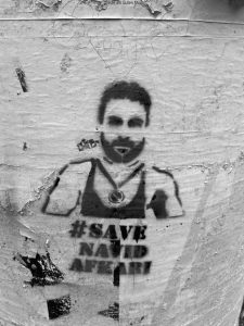 Save Navid Afkari
