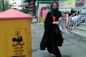 گرافیتی علیه طرح جوانی جمعیت-غربالگری ژنتیک جنین (6)