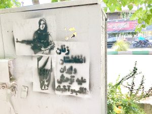 زنان افغانستان علیه توحش طالبان (3)